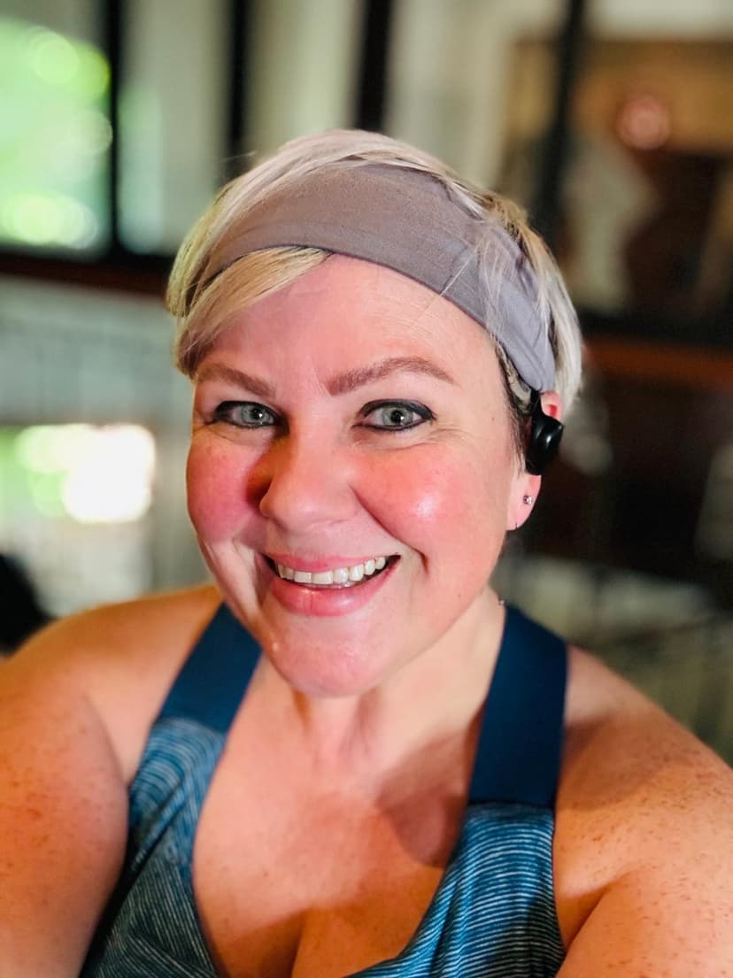 Shannon - Your Instructor